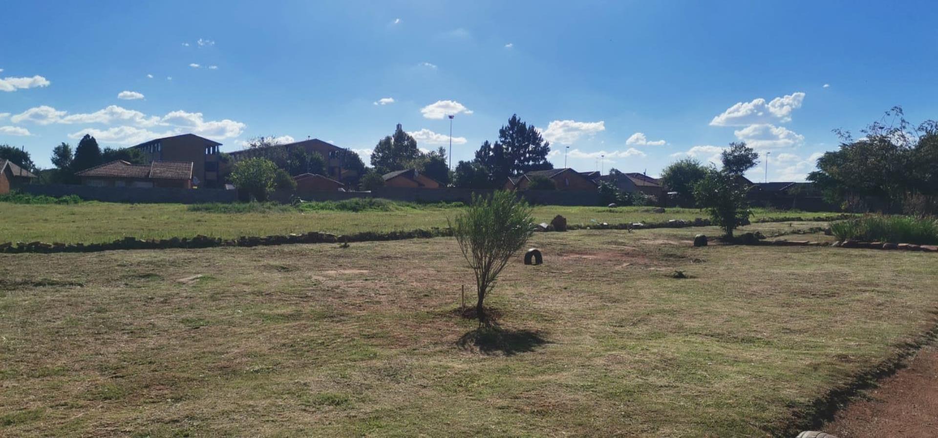 Vacant Land for Sale - Gauteng